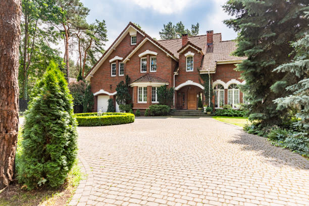 Best Permeable Paver Driveway  in Wanamassa, NJ